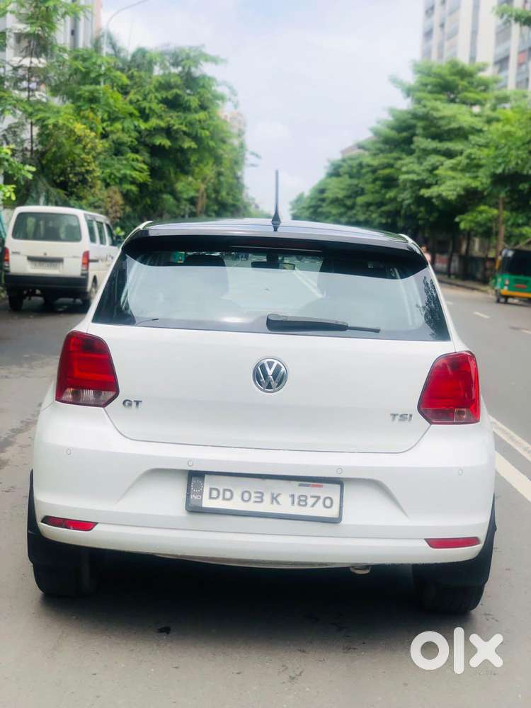 Volkswagen Polo 1.0 Highline Plus Tsi At, 2018, Petrol