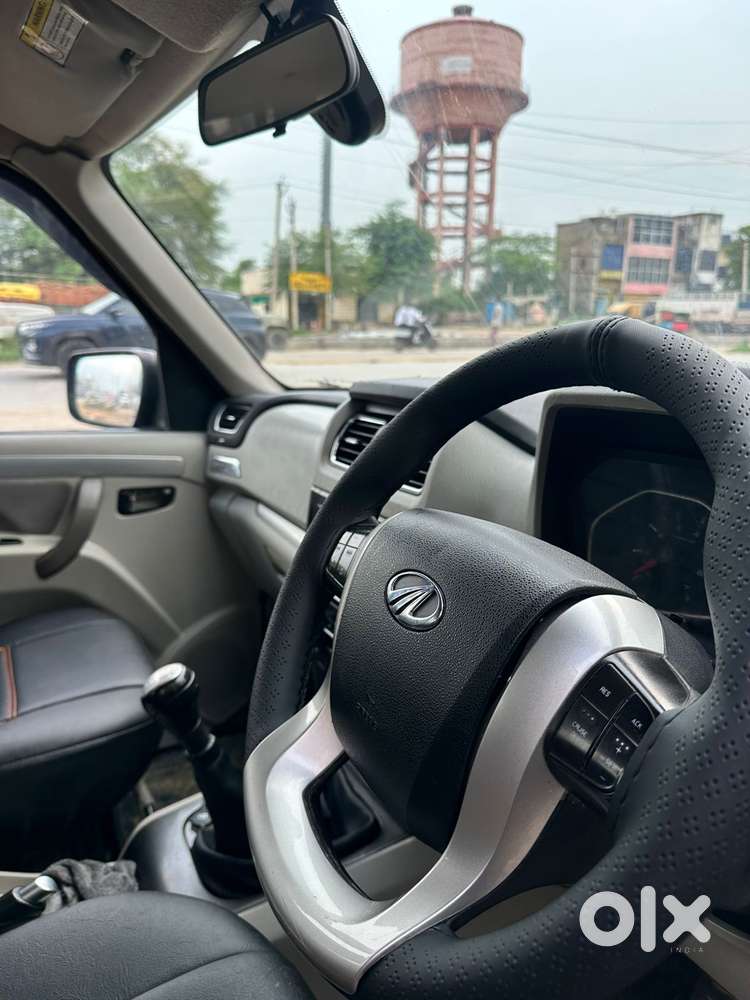 Mahindra Scorpio S10, 2017, Diesel