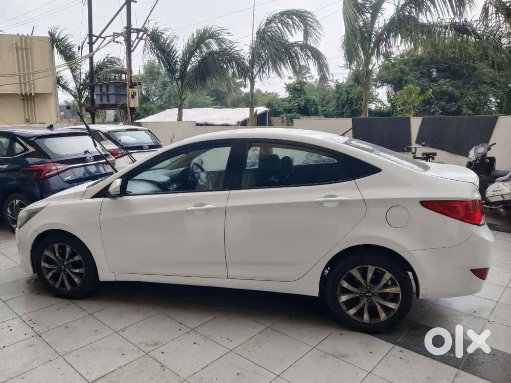 Hyundai Verna 1.6 Crdi 2014