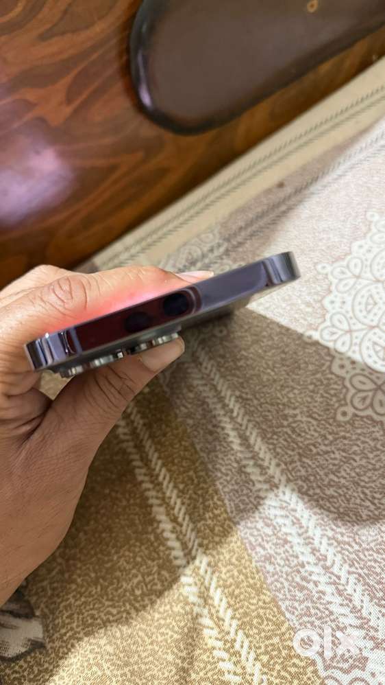 Iphone 14 pro max 512 gb 87 batter health