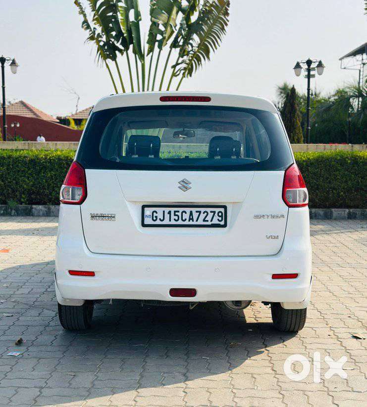 Maruti Suzuki Ertiga Vdi Paseo Explore Edition, 2012, Diesel