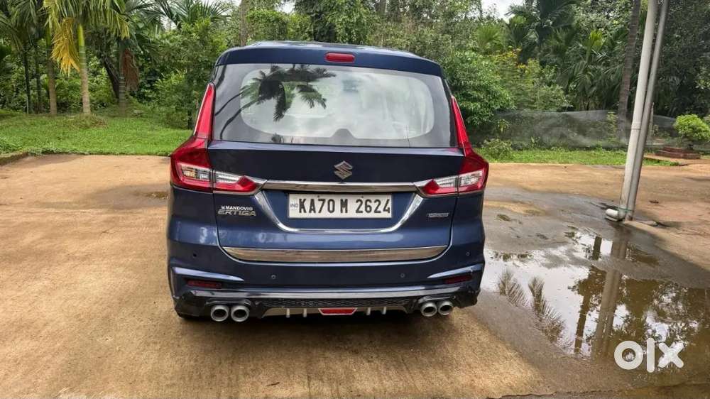 Maruti Suzuki Ertiga 2021 Petrol 98500 Km Driven