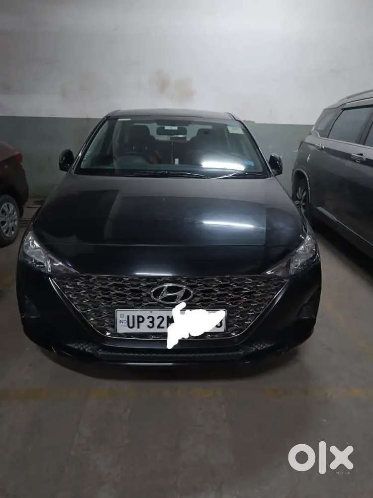 For Sale -hyundai Verna#11000 Km Driven #2022 Model Sx