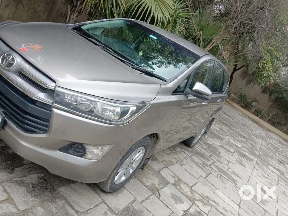 Toyota Innova Crysta