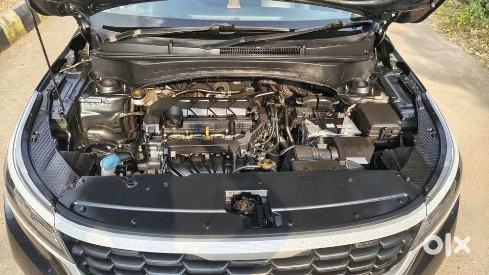 Kia Seltos Htk Plus G, 2020, Petrol
