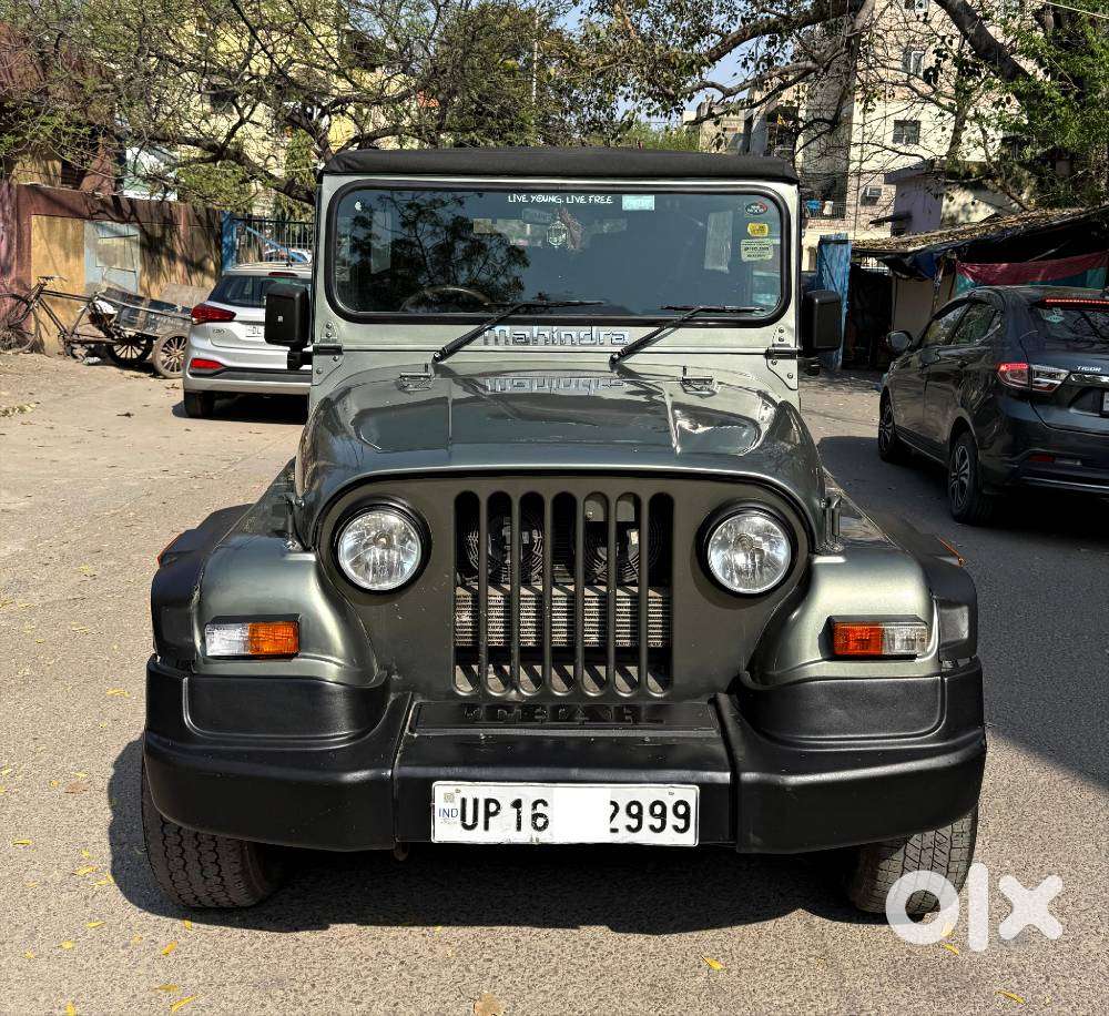 Mahindra Thar, 2019, Diesel