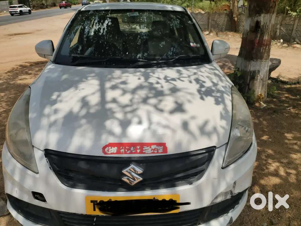 Maruti Dzire Vdi 2017 Diesel