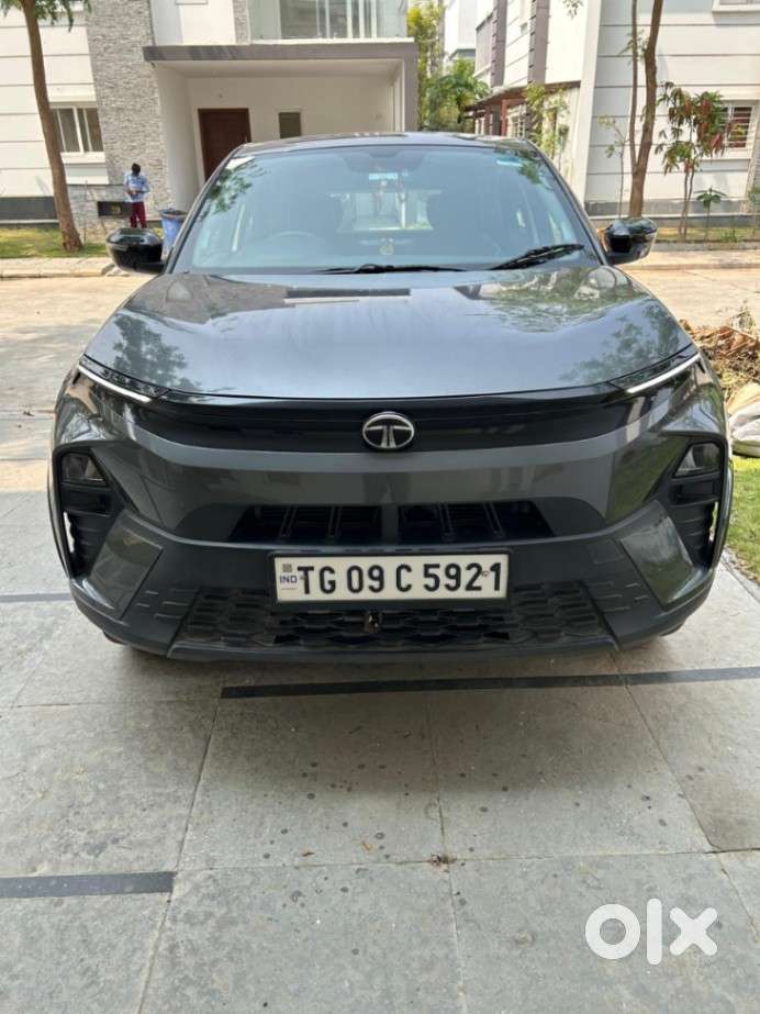 Tata Nexon Fearless Plus (ps) 1.2 Petrol Dca (adas) Red Dark Edition..
