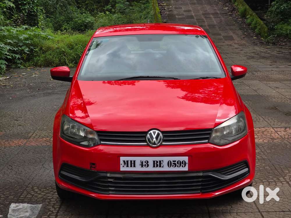 Volkswagen Polo 1.5 Tdi Trendline, 2016, Diesel
