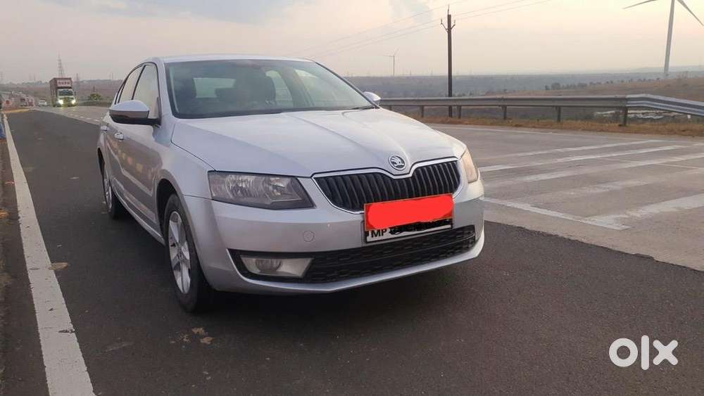 Skoda Octavia 2014 Diesel Well Maintained And Good Condition