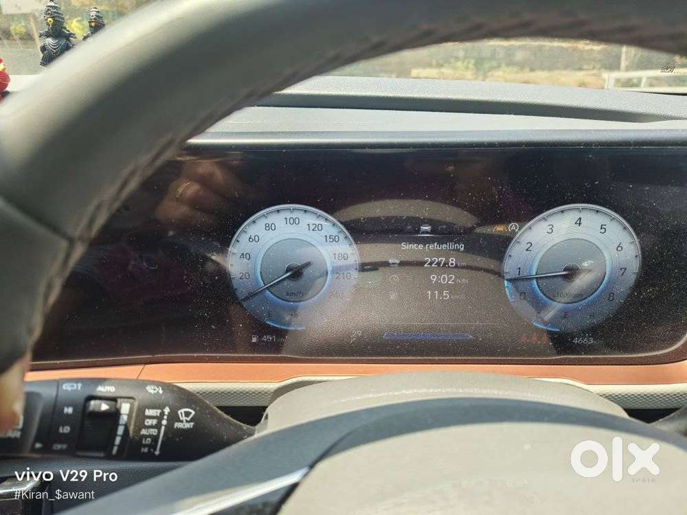 Hyundai Creta Sx 1.5 Petrol Adventure Edition, 2025, Petrol