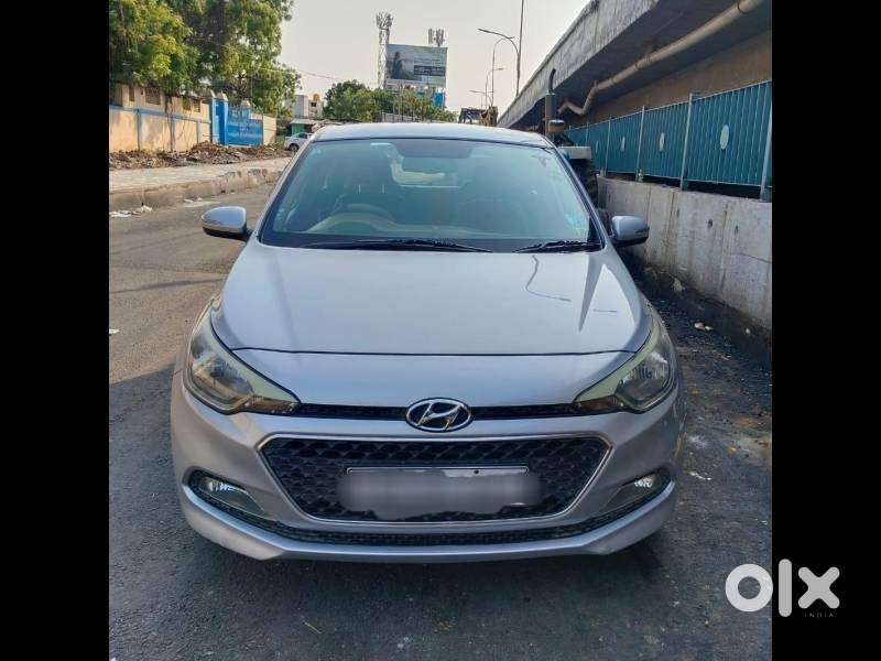 Hyundai Elite I20 1.4 Sportz (o) Crdi, 2016, Diesel