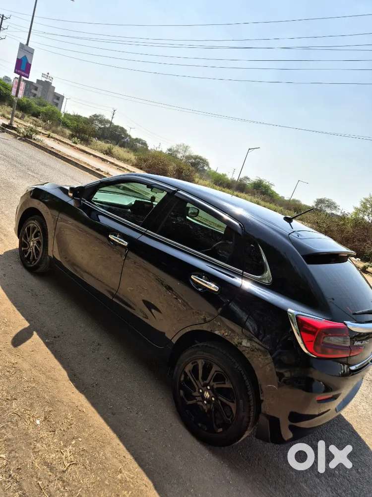 Maruti Suzuki Baleno 2024 Petrol 26000 Km Driven