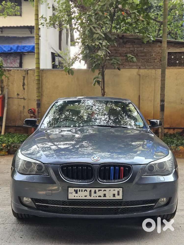 Bmw 5 Series 2007 Petrol Well Maintained