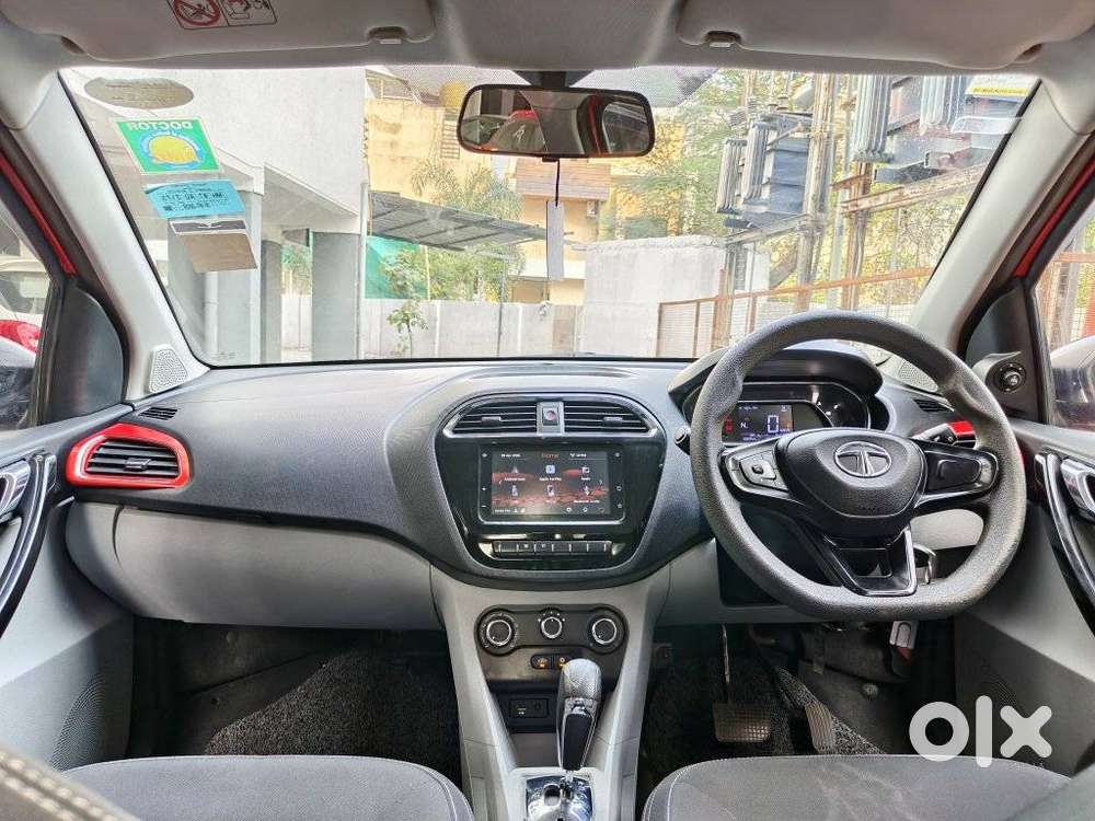 Tata Tiago 1.2 Revotron Xza, 2020, Petrol