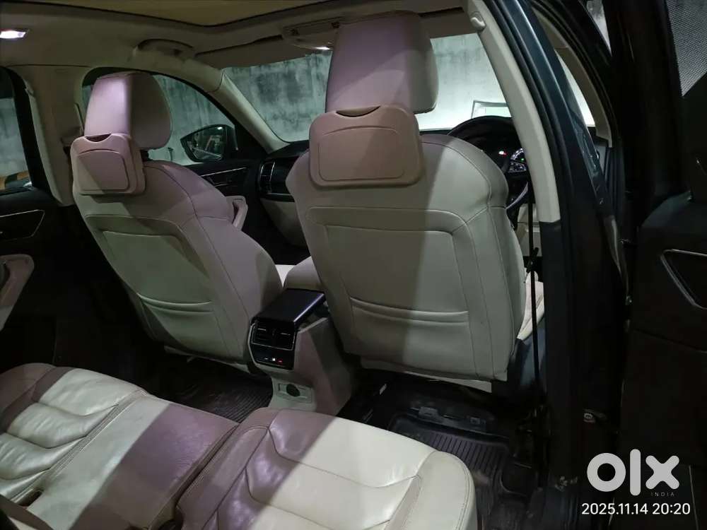 Skoda Kodiaq 2018 Diesel 69500 Km Driven