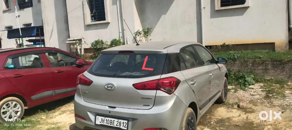 Hyundai I20 2017 Petrol Good Condition