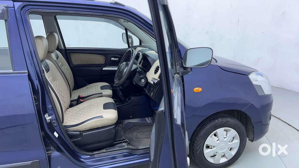 Maruti Suzuki Wagon R Lxi Cng, 2017, Cng & Hybrids