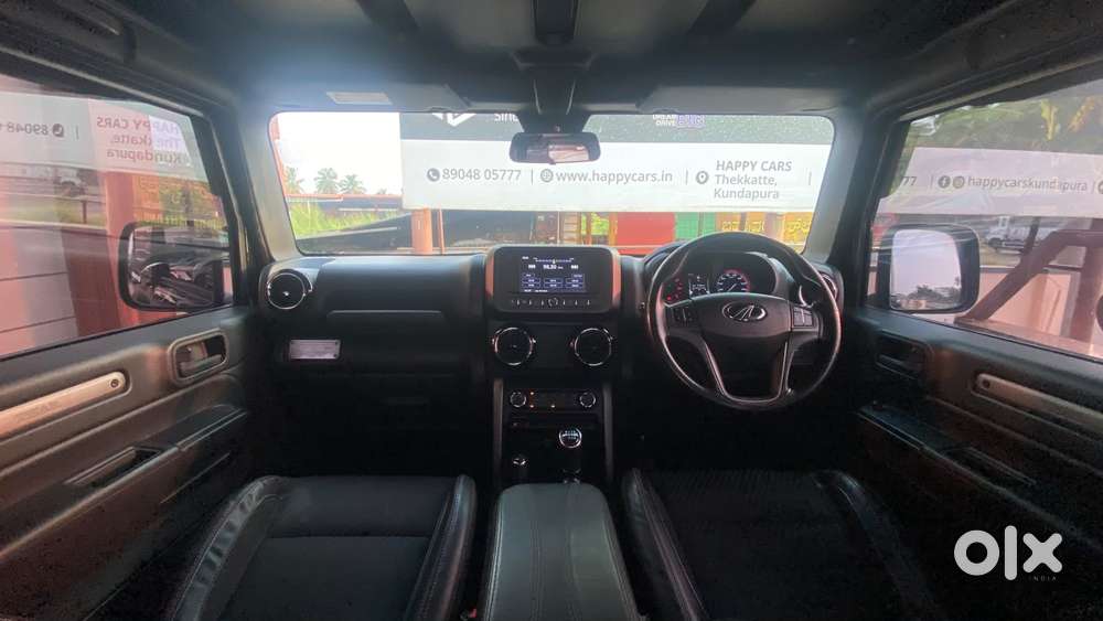 Mahindra Thar Lx Hard Top Diesel Mt 4wd, 2022, Diesel