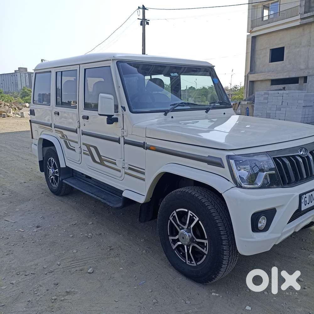 Mahindra Bolero B6 (o), 2021, Diesel