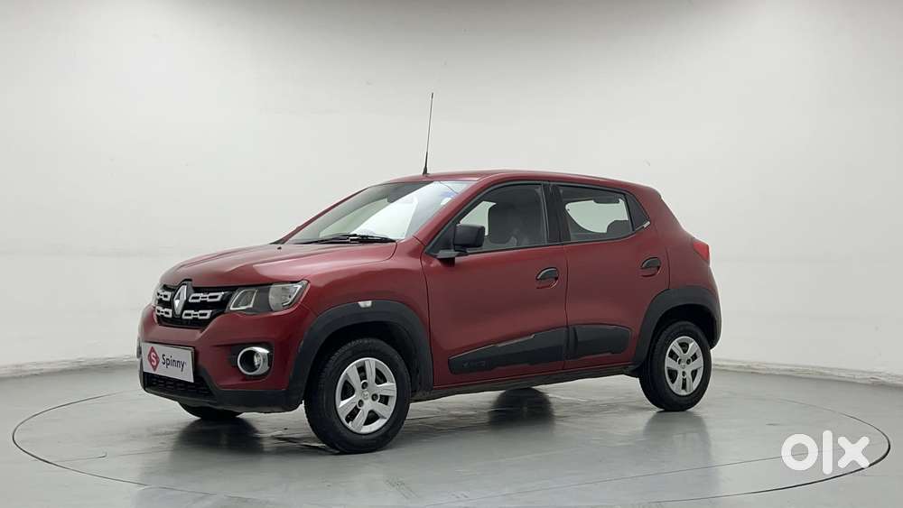 Renault Kwid 1.0 Rxt, 2016, Petrol