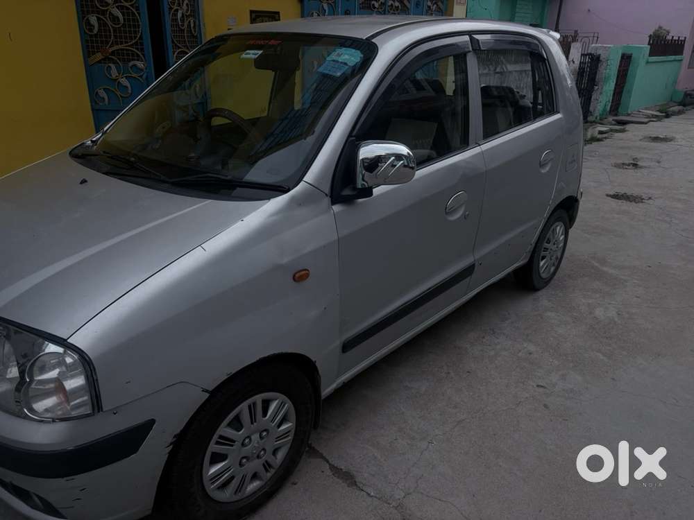 Hyundai Santro Xing 2011 Lpg Gls