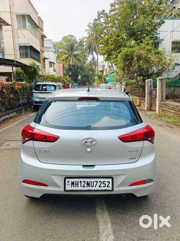 Hyundai Elite I20 Sportz (o) 1.2, 2017, Petrol