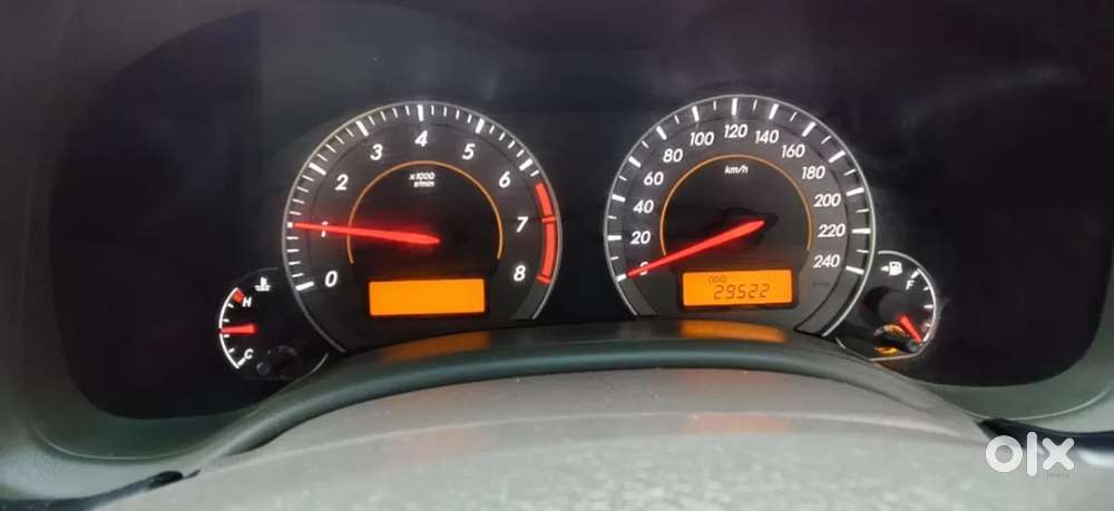 Toyota Corolla Altis 1.8g Limited, 2009, Petrol