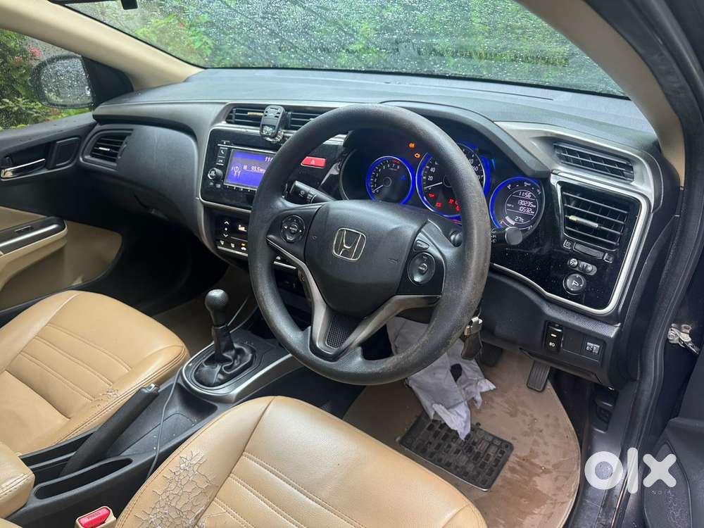 Honda City Ivt Petrol 2016