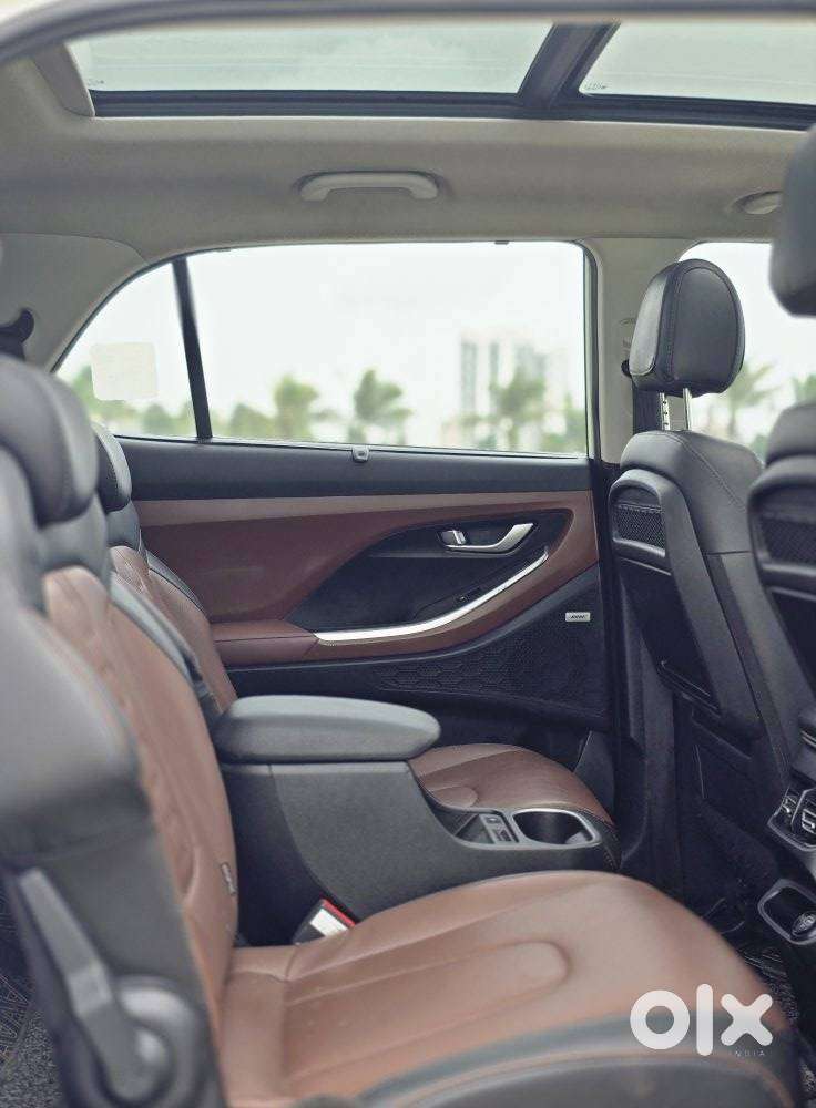 Hyundai Alcazar 1.5 Signature Diesel Mt 6 Str, 2022, Diesel