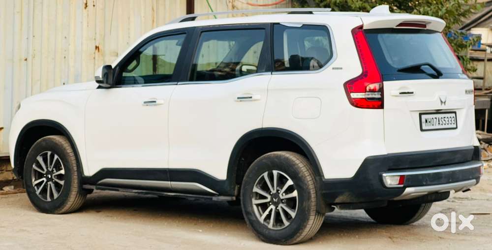 Mahindra Scorpio-n Z8 L Diesel Mt 2wd 7 Str, 2024, Diesel