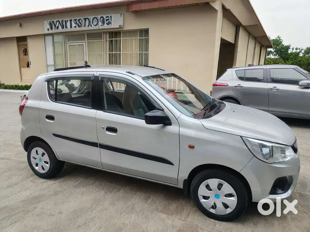 Maruti Suzuki Alto 2016 Single Owner