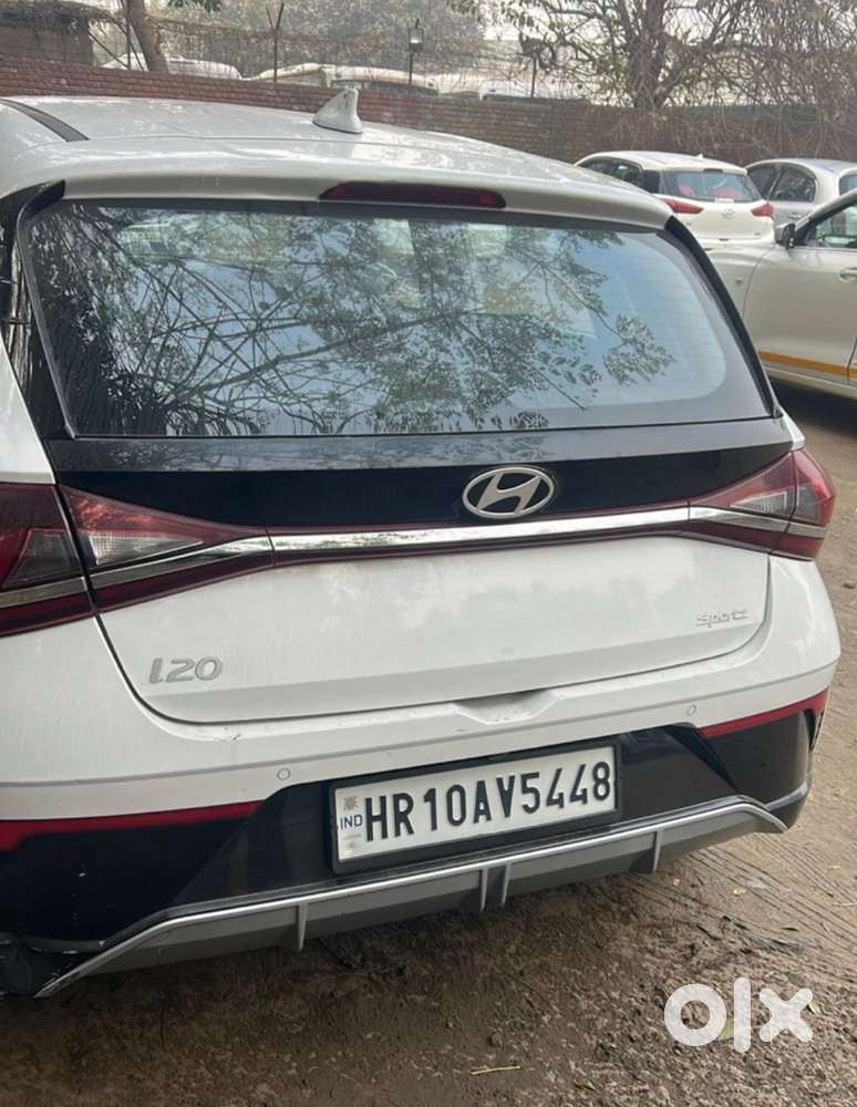 Hyundai New I20 1.2 Mt 2024