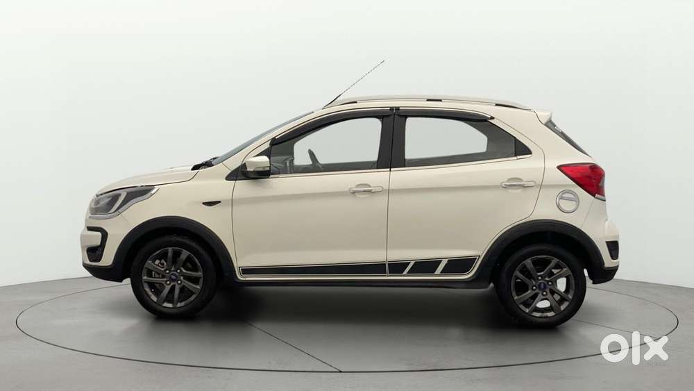Ford Freestyle Titanium Diesel, 2021, Diesel