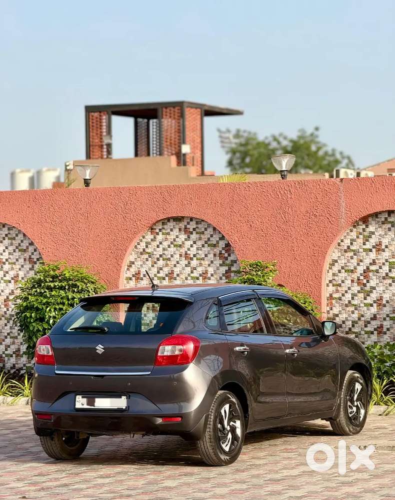 Maruti Suzuki Baleno 2018