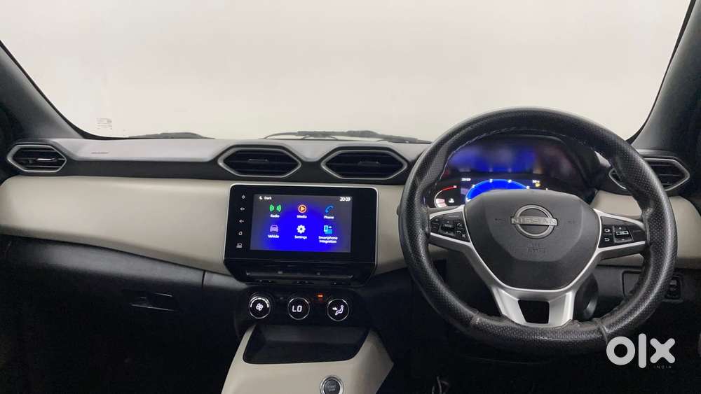 Nissan Magnite 1.0 Xv, 2021, Petrol