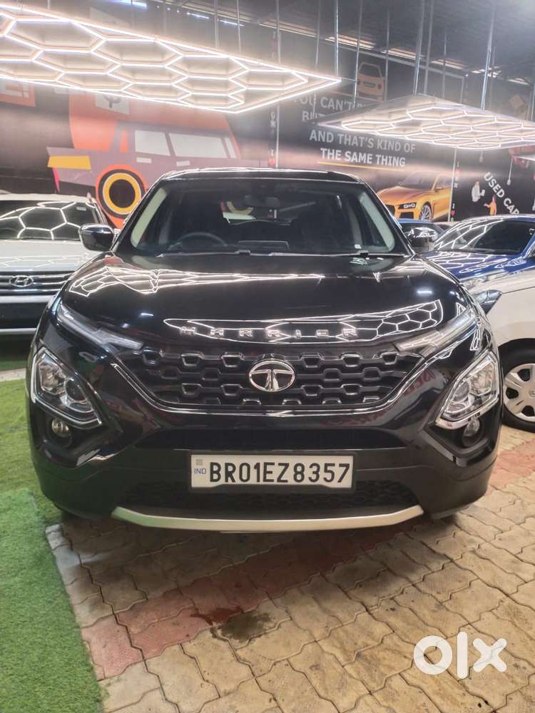 Tata Harrier Xt+, 2020, Diesel