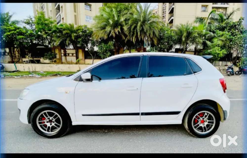 Volkswagen Polo 2012 Diesel 101000 Km Driven