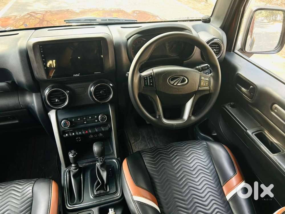 Mahindra Thar