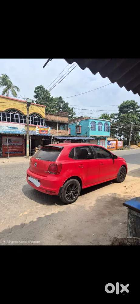 Volkswagen Polo 2016