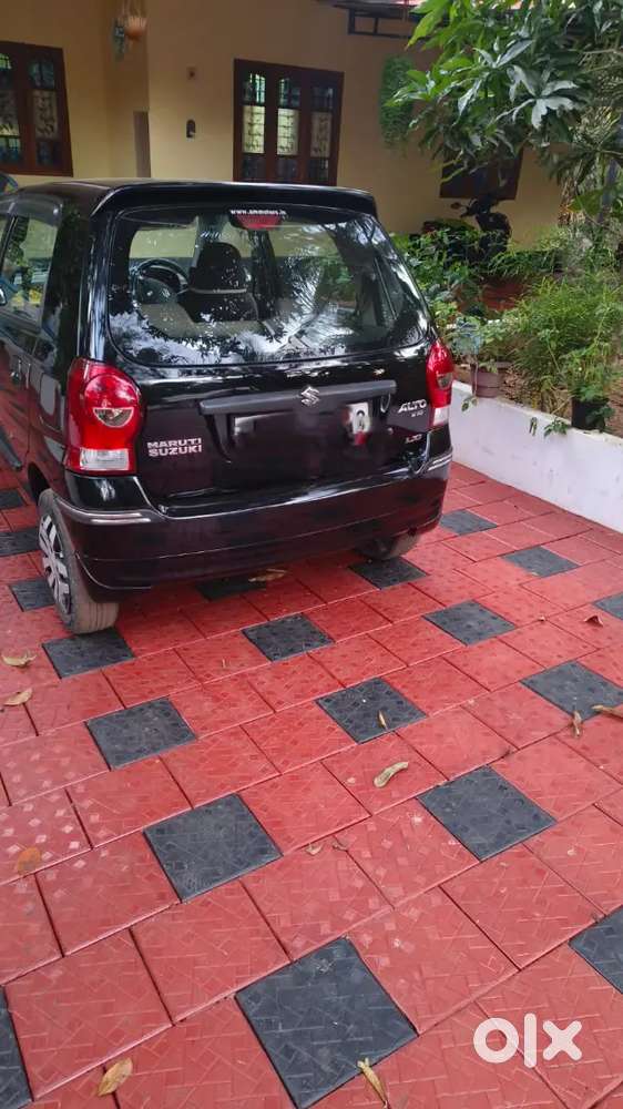 Maruti Suzuki Alto K10 2012 Petrol Well Maintained