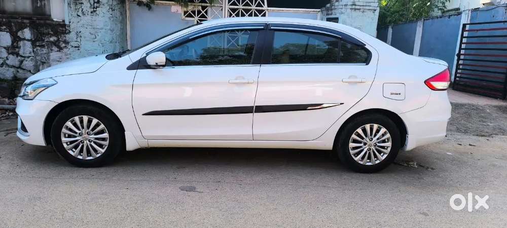 2019 Maruti Suzuki Ciaz Delta Petrol
