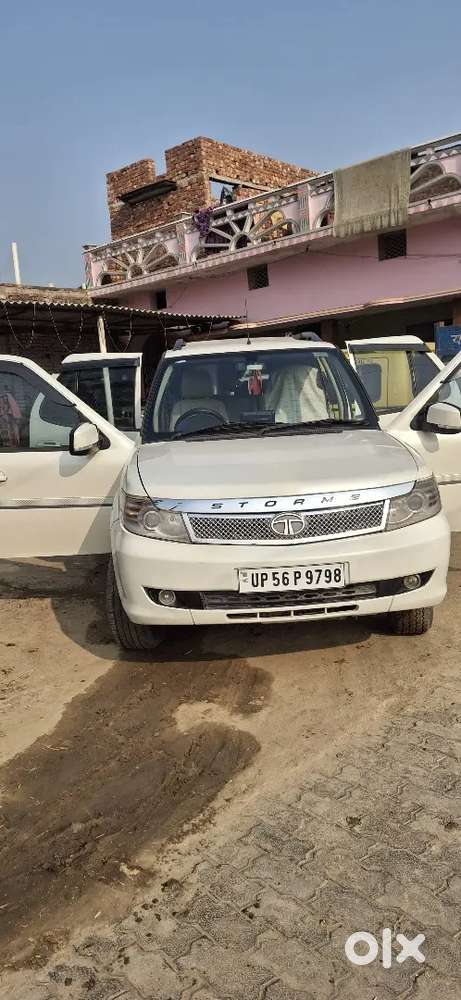 Tata Safari Ev 2015