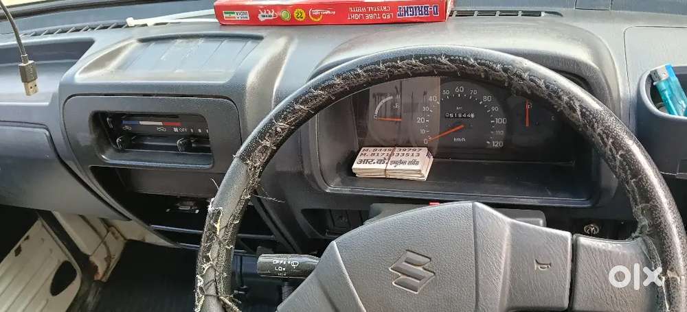 Maruti Suzuki Omni 2018 Petrol 51000 Km Driven