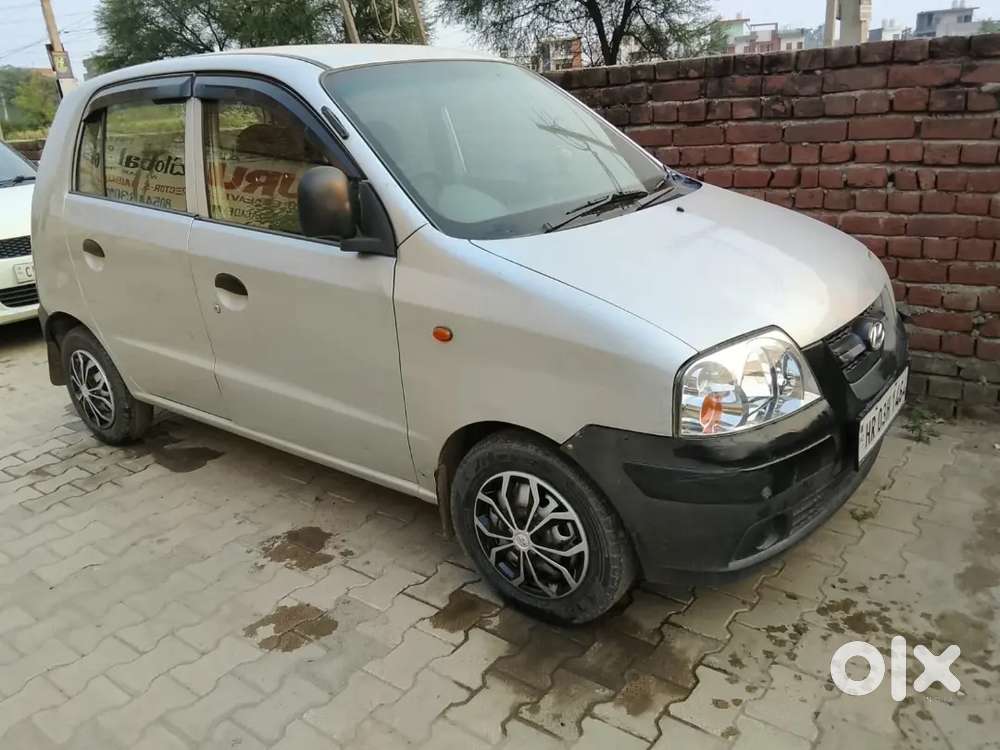 Hyundai Santro Xing 2006 Petrol Manual
