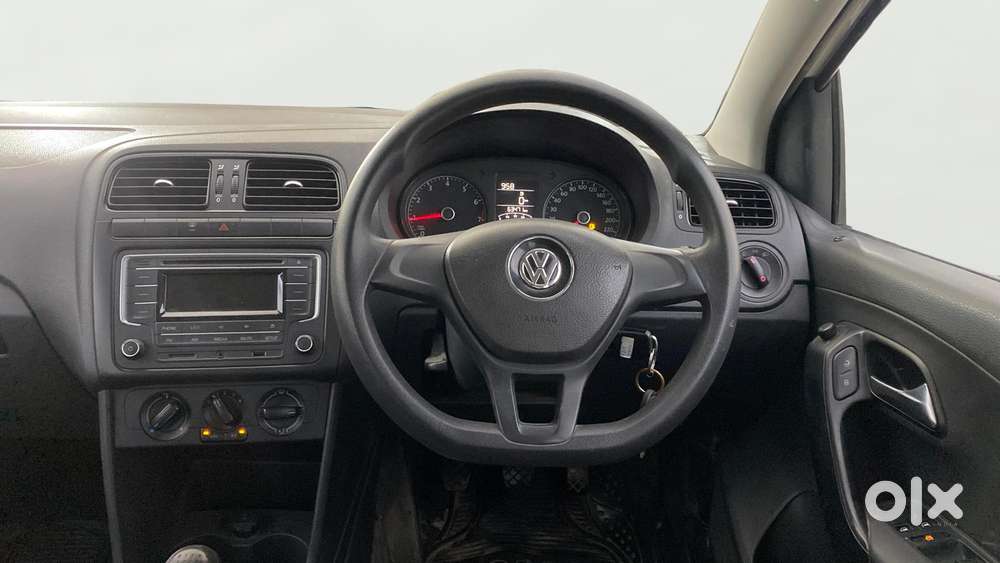 Volkswagen Polo 1.2 Mpi Comfortline, 2016, Petrol