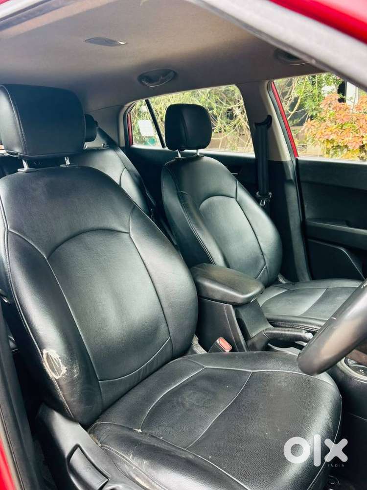 Hyundai Creta 1.6 Sx Plus Auto, 2017, Petrol