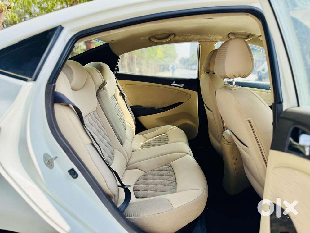 Hyundai Verna 2011-2014 1.6 Vtvt, 2013, Diesel