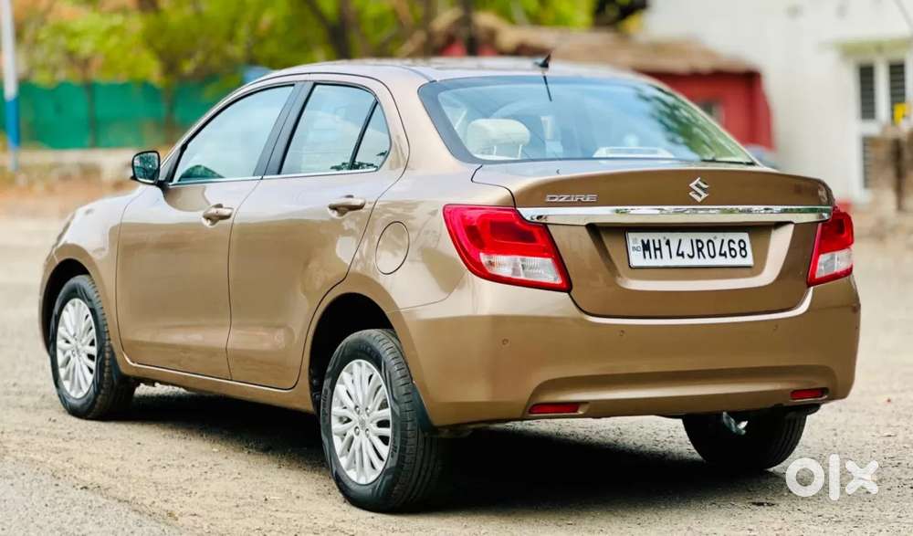 Maruti Suzuki Dzire Zxi Plus Ags, 2021, Petrol