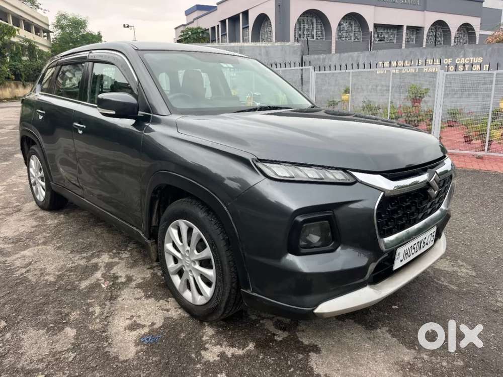 Maruti Suzuki Grand Vitara 1.5 Delta Smart Hybrid, 2023, Petrol